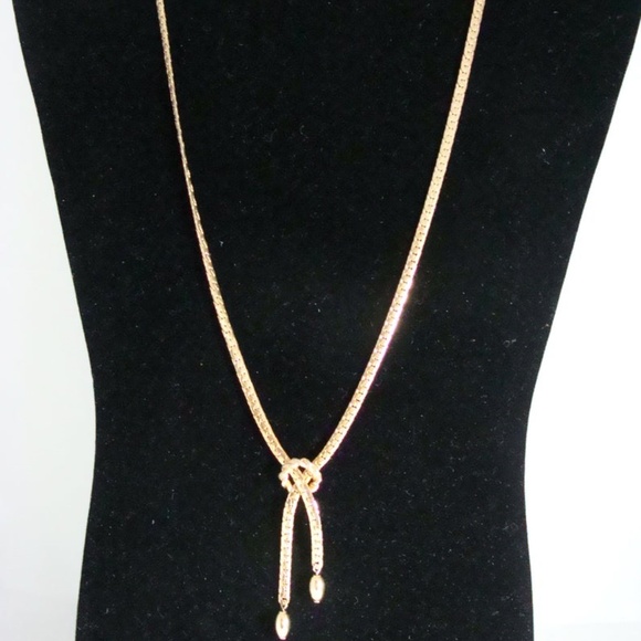 Sarah Conventry Crossover Necklace - Picture 4 of 5